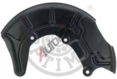 OPTIMAL Ochranný plech proti nečistotám brzdového kotouče OPT BSP-1069L, BSP-1069L OPTIMAL Ochranný plech proti nečistotám brzdového kotouče OPT BSP-1069L, BSP-1069L