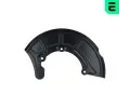 OPTIMAL Ochrann� plech proti ne�istot�m brzdov�ho kotou�e OPT BSP-1070R, BSP-1070R