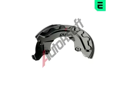 OPTIMAL Ochrann� plech proti ne�istot�m brzdov�ho kotou�e OPT BSP-1074L, BSP-1074L