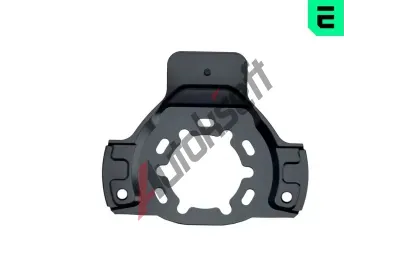 OPTIMAL Ochranný plech proti nečistotám brzdového kotouče OPT BSP-2002B, BSP-2002B OPTIMAL Ochranný plech proti nečistotám brzdového kotouče OPT BSP-2002B, BSP-2002B