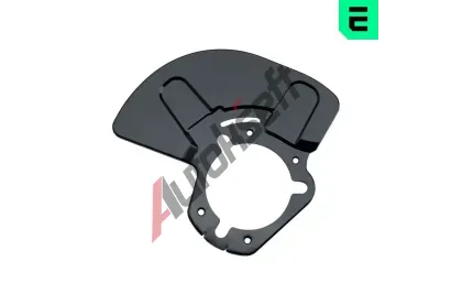 OPTIMAL Ochrann� plech proti ne�istot�m brzdov�ho kotou�e OPT BSP-2003R, BSP-2003R