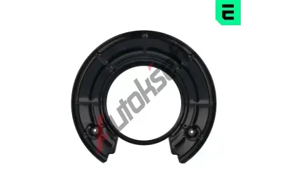 OPTIMAL Ochranný plech proti nečistotám brzdového kotouče OPT BSP-2006B, BSP-2006B OPTIMAL Ochranný plech proti nečistotám brzdového kotouče OPT BSP-2006B, BSP-2006B