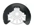OPTIMAL Ochrann plech proti neistotm brzdovho kotoue OPT BSP-3003B, BSP-3003B