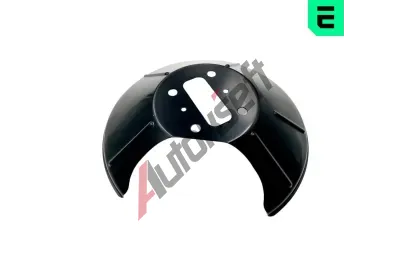 OPTIMAL Ochrann� plech proti ne�istot�m brzdov�ho kotou�e OPT BSP-3005L, BSP-3005L