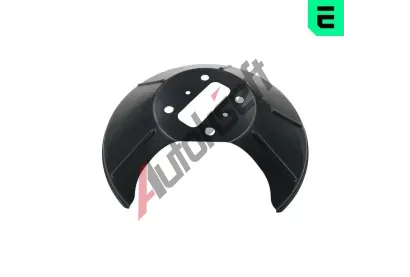 OPTIMAL Ochrann� plech proti ne�istot�m brzdov�ho kotou�e OPT BSP-3005R, BSP-3005R