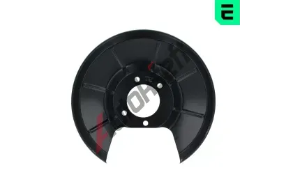 OPTIMAL Ochranný plech proti nečistotám brzdového kotouče OPT BSP-3007L, BSP-3007L OPTIMAL Ochranný plech proti nečistotám brzdového kotouče OPT BSP-3007L, BSP-3007L