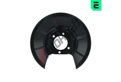 OPTIMAL Ochrann� plech proti ne�istot�m brzdov�ho kotou�e OPT BSP-3007R, BSP-3007R