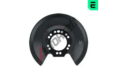 OPTIMAL Ochranný plech proti nečistotám brzdového kotouče OPT BSP-3008B, BSP-3008B OPTIMAL Ochranný plech proti nečistotám brzdového kotouče OPT BSP-3008B, BSP-3008B