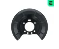 OPTIMAL Ochrann� plech proti ne�istot�m brzdov�ho kotou�e OPT BSP-3013B, BSP-3013B