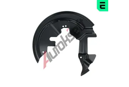 OPTIMAL Ochranný plech proti nečistotám brzdového kotouče OPT BSP-3015L, BSP-3015L OPTIMAL Ochranný plech proti nečistotám brzdového kotouče OPT BSP-3015L, BSP-3015L
