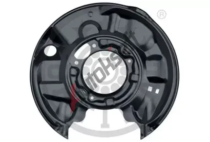 OPTIMAL Ochrann plech proti neistotm brzdovho kotoue OPT BSP-4001L, BSP-4001L