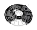 OPTIMAL Ochrann plech proti neistotm brzdovho kotoue OPT BSP-4001L, BSP-4001L