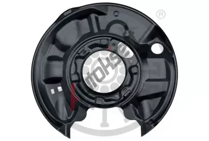 OPTIMAL Ochrann plech proti neistotm brzdovho kotoue OPT BSP-4001R, BSP-4001R