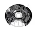 OPTIMAL Ochrann plech proti neistotm brzdovho kotoue OPT BSP-4001R, BSP-4001R
