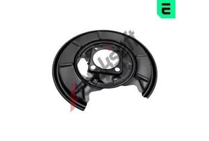 OPTIMAL Ochrann� plech proti ne�istot�m brzdov�ho kotou�e OPT BSP-4002L, BSP-4002L