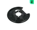 OPTIMAL Ochrann� plech proti ne�istot�m brzdov�ho kotou�e OPT BSP-4002L, BSP-4002L