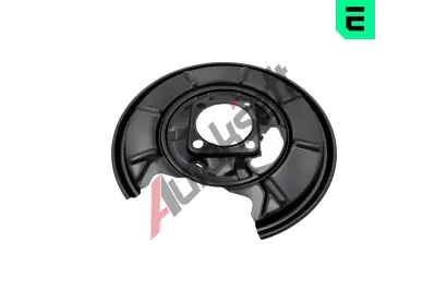 OPTIMAL Ochranný plech proti nečistotám brzdového kotouče OPT BSP-4002R, BSP-4002R OPTIMAL Ochranný plech proti nečistotám brzdového kotouče OPT BSP-4002R, BSP-4002R