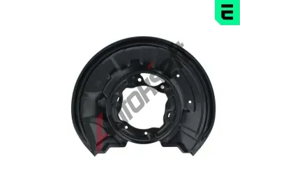OPTIMAL Ochrann� plech proti ne�istot�m brzdov�ho kotou�e OPT BSP-4003L, BSP-4003L