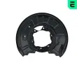 OPTIMAL Ochrann� plech proti ne�istot�m brzdov�ho kotou�e OPT BSP-4003L, BSP-4003L