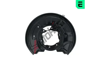 OPTIMAL Ochrann� plech proti ne�istot�m brzdov�ho kotou�e OPT BSP-4003R, BSP-4003R