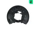 OPTIMAL Ochrann� plech proti ne�istot�m brzdov�ho kotou�e OPT BSP-4003R, BSP-4003R