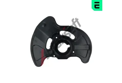 OPTIMAL Ochranný plech proti nečistotám brzdového kotouče OPT BSP-4004L, BSP-4004L OPTIMAL Ochranný plech proti nečistotám brzdového kotouče OPT BSP-4004L, BSP-4004L