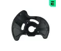 OPTIMAL Ochrann� plech proti ne�istot�m brzdov�ho kotou�e OPT BSP-4004R, BSP-4004R