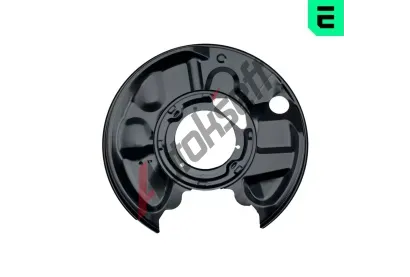 OPTIMAL Ochrann� plech proti ne�istot�m brzdov�ho kotou�e OPT BSP-4005R, BSP-4005R