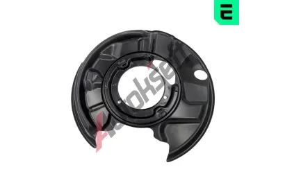 OPTIMAL Ochranný plech proti nečistotám brzdového kotouče OPT BSP-4006R, BSP-4006R OPTIMAL Ochranný plech proti nečistotám brzdového kotouče OPT BSP-4006R, BSP-4006R