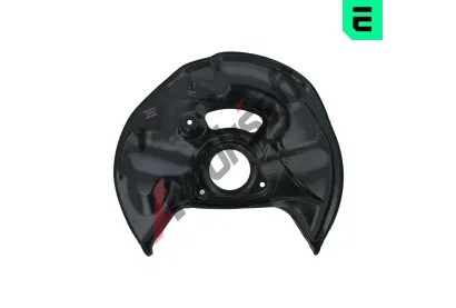 OPTIMAL Ochrann� plech proti ne�istot�m brzdov�ho kotou�e OPT BSP-4008L, BSP-4008L