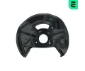 OPTIMAL Ochrann� plech proti ne�istot�m brzdov�ho kotou�e OPT BSP-4008L, BSP-4008L