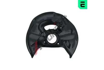 OPTIMAL Ochrann� plech proti ne�istot�m brzdov�ho kotou�e OPT BSP-4008R, BSP-4008R