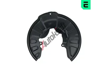 OPTIMAL Ochranný plech proti nečistotám brzdového kotouče OPT BSP-4025L, BSP-4025L OPTIMAL Ochranný plech proti nečistotám brzdového kotouče OPT BSP-4025L, BSP-4025L