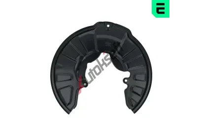 OPTIMAL Ochrann� plech proti ne�istot�m brzdov�ho kotou�e OPT BSP-4025R, BSP-4025R