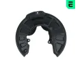 OPTIMAL Ochrann� plech proti ne�istot�m brzdov�ho kotou�e OPT BSP-4025R, BSP-4025R