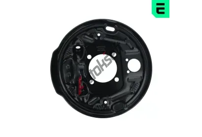 OPTIMAL Ochrann� plech proti ne�istot�m brzdov�ho kotou�e OPT BSP-4026L, BSP-4026L