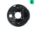 OPTIMAL Ochrann� plech proti ne�istot�m brzdov�ho kotou�e OPT BSP-4026L, BSP-4026L