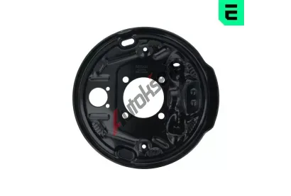 OPTIMAL Ochrann� plech proti ne�istot�m brzdov�ho kotou�e OPT BSP-4026R, BSP-4026R