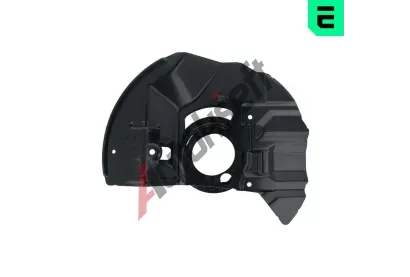 OPTIMAL Ochranný plech proti nečistotám brzdového kotouče OPT BSP-5003L, BSP-5003L OPTIMAL Ochranný plech proti nečistotám brzdového kotouče OPT BSP-5003L, BSP-5003L