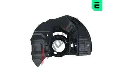 OPTIMAL Ochrann� plech proti ne�istot�m brzdov�ho kotou�e OPT BSP-5003R, BSP-5003R