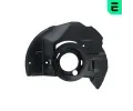 OPTIMAL Ochrann� plech proti ne�istot�m brzdov�ho kotou�e OPT BSP-5003R, BSP-5003R