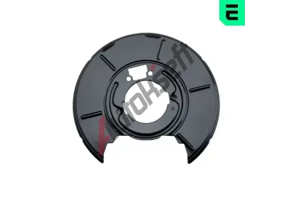 OPTIMAL Ochrann� plech proti ne�istot�m brzdov�ho kotou�e OPT BSP-5004R, BSP-5004R