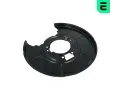 OPTIMAL Ochrann� plech proti ne�istot�m brzdov�ho kotou�e OPT BSP-5004R, BSP-5004R