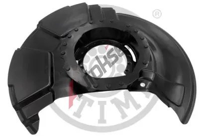 OPTIMAL Ochrann� plech proti ne�istot�m brzdov�ho kotou�e OPT BSP-5005L, BSP-5005L