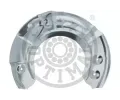 OPTIMAL Ochrann� plech proti ne�istot�m brzdov�ho kotou�e OPT BSP-5008L, BSP-5008L