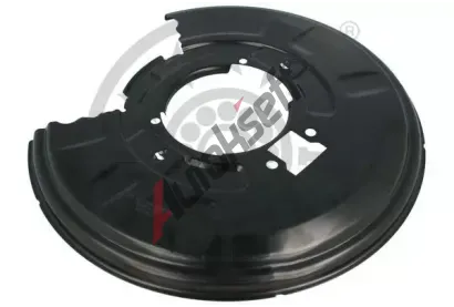 OPTIMAL Ochrann� plech proti ne�istot�m brzdov�ho kotou�e OPT BSP-5009L, BSP-5009L