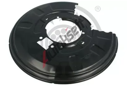 OPTIMAL Ochrann� plech proti ne�istot�m brzdov�ho kotou�e OPT BSP-5009R, BSP-5009R