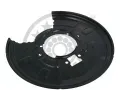 OPTIMAL Ochrann� plech proti ne�istot�m brzdov�ho kotou�e OPT BSP-5009R, BSP-5009R