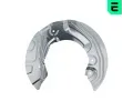 OPTIMAL Ochrann� plech proti ne�istot�m brzdov�ho kotou�e OPT BSP-5010R, BSP-5010R