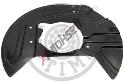 OPTIMAL Ochranný plech proti nečistotám brzdového kotouče OPT BSP-5011R, BSP-5011R OPTIMAL Ochranný plech proti nečistotám brzdového kotouče OPT BSP-5011R, BSP-5011R